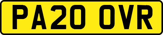 PA20OVR