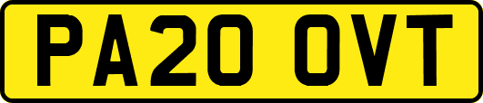 PA20OVT
