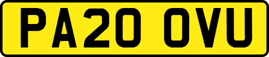PA20OVU