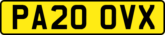PA20OVX