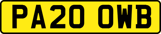 PA20OWB