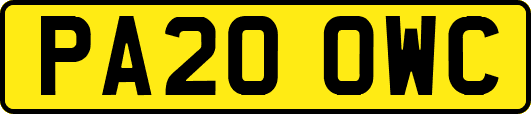 PA20OWC