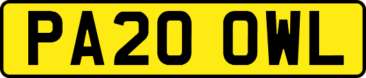 PA20OWL