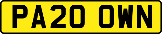 PA20OWN