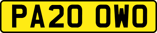 PA20OWO