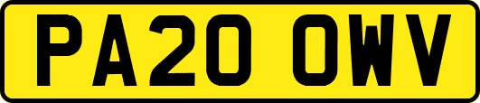 PA20OWV