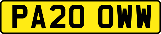 PA20OWW