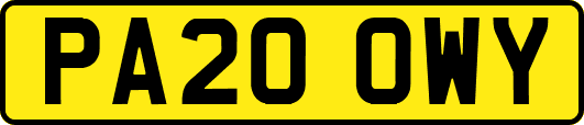 PA20OWY