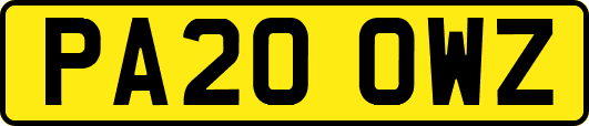 PA20OWZ