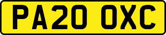 PA20OXC