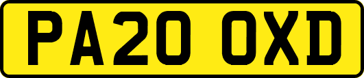 PA20OXD
