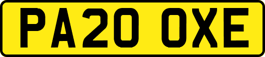 PA20OXE