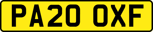 PA20OXF