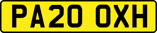 PA20OXH