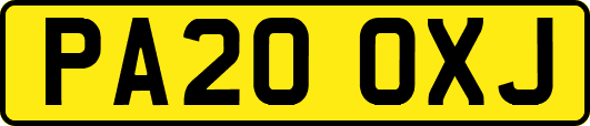 PA20OXJ