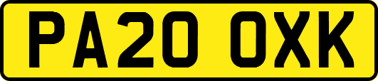 PA20OXK