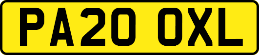 PA20OXL