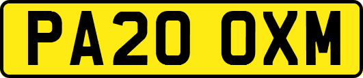 PA20OXM