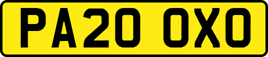 PA20OXO