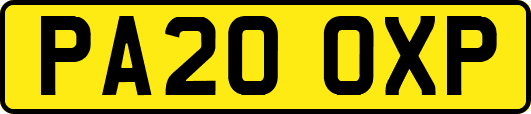 PA20OXP
