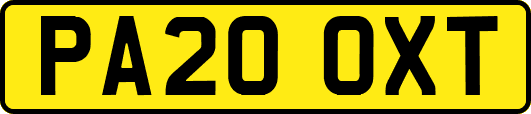 PA20OXT