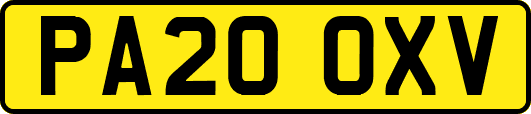 PA20OXV