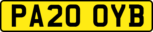 PA20OYB