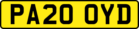 PA20OYD
