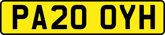 PA20OYH