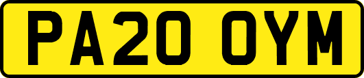 PA20OYM