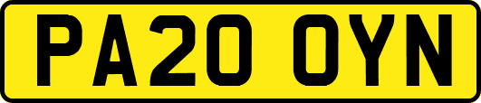 PA20OYN