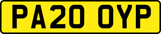 PA20OYP