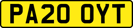 PA20OYT
