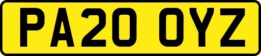 PA20OYZ