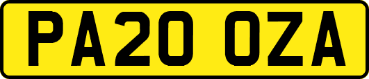 PA20OZA