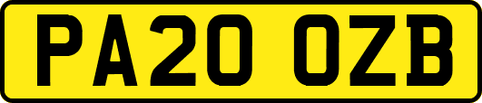 PA20OZB