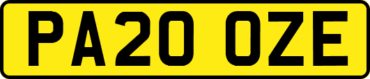 PA20OZE