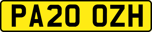 PA20OZH