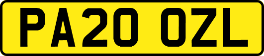 PA20OZL