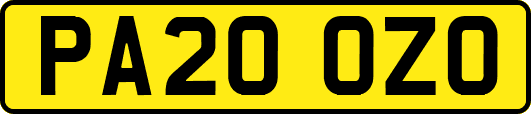 PA20OZO