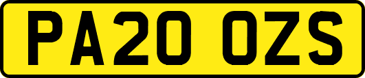 PA20OZS