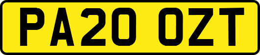 PA20OZT