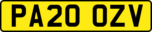 PA20OZV
