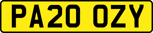 PA20OZY