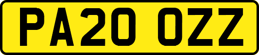 PA20OZZ