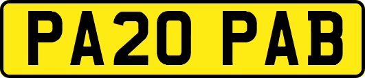PA20PAB