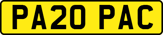 PA20PAC