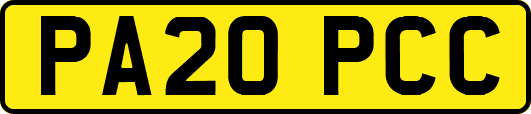 PA20PCC