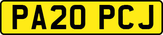 PA20PCJ