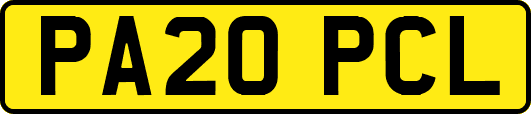 PA20PCL